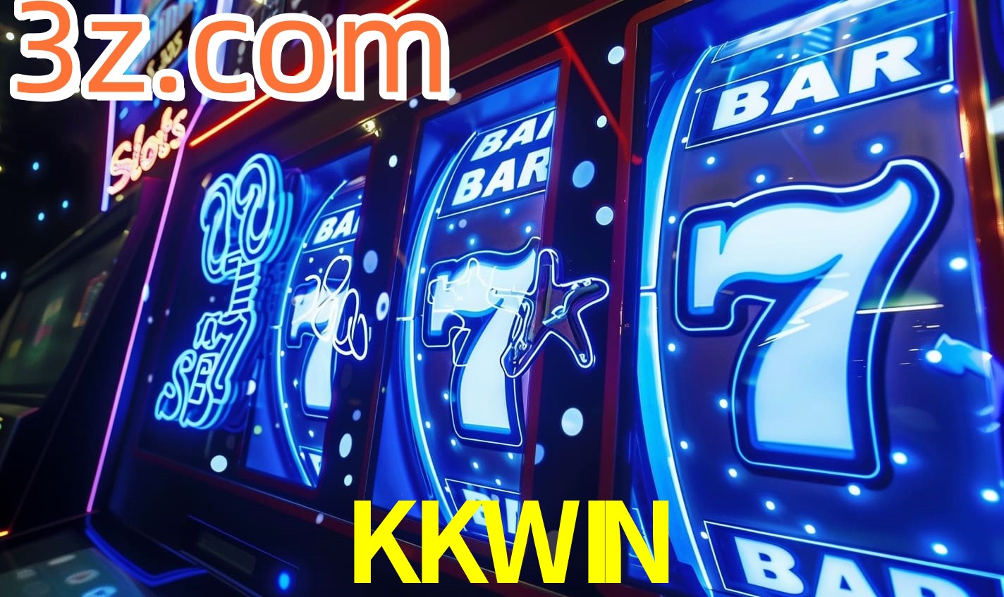 Variedade de Slots KKWIN BET