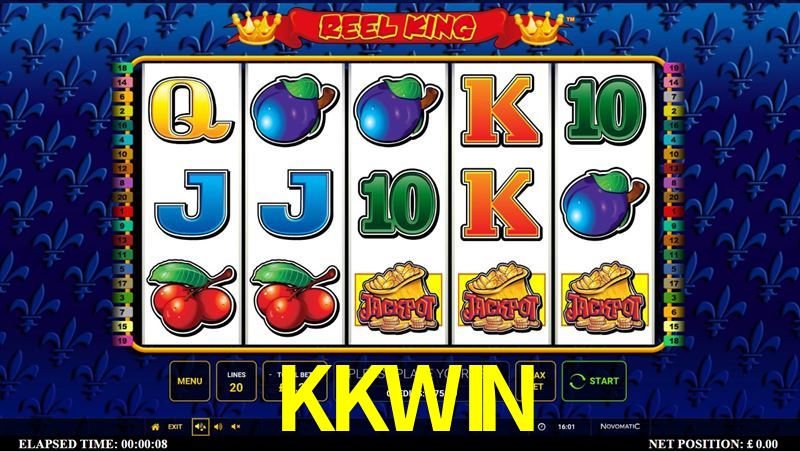 Melhor Casino Online KKWIN